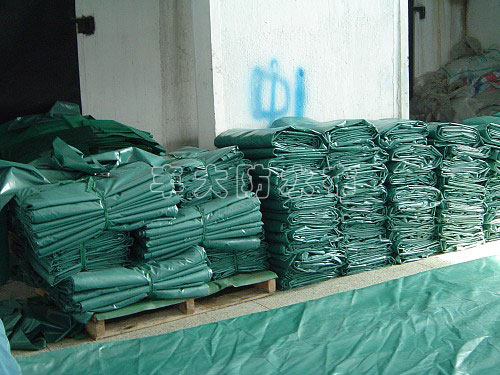 供应堆场蓬布防水布三防布PVC涂塑布油布